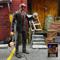 Red Skull (Lukin) (Marvel Legends) Custom Action Figure