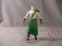 Android 14 (Dragonball Z) Custom Action Figure