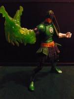green lantern Yoknok (original) (Green Lantern) Custom Action Figure