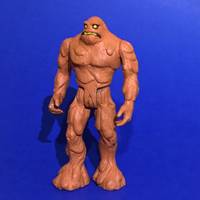Super Powers Clayface (Super Powers) Custom Action Figure