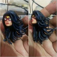 Spider-Woman (Marvel Legends) Custom Action Figure