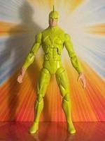 THE RAY I Langford "Happy" Terrill Freedom Fighters (DC Universe) Custom Action Figure