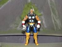 Cyborg Ray Bill (Marvel Universe) Custom Action Figure