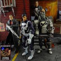 Punisher (Marvel Legends) Custom Action Figure