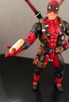 Deadpool (Marvel Now!) (Marvel Legends) Custom Action Figure
