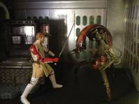 Obi Wan (Clone Wars) (Star Wars Clone Wars) Custom Action Figure
