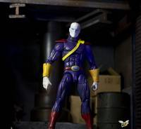chameleon (classic 90s outfit) (Marvel) Custom Action Figure