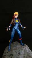 Dazzler (Marvel Legends) Custom Action Figure