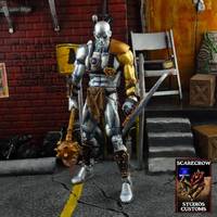Silver Savage (Marvel Legends) Custom Action Figure