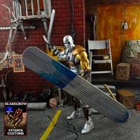 Silver Savage (Marvel Legends) Custom Action Figure