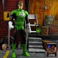 Green Lantern (DC Universe) Custom Action Figure