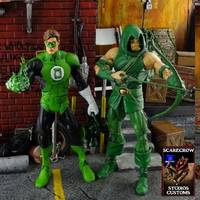 Green Lantern (DC Universe) Custom Action Figure