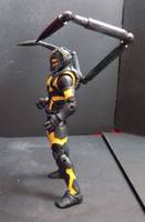 Yellow Jacket V.2 (Marvel Legends) Custom Action Figure