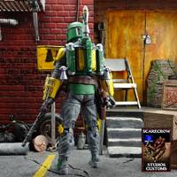 Jodo Kast (Star Wars) Custom Action Figure