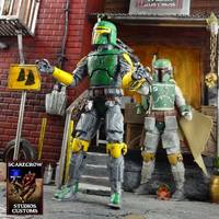 Jodo Kast (Star Wars) Custom Action Figure