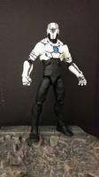 Shriek (Batman Beyond) Custom Action Figure