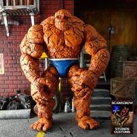 The Thing (Marvel Legends) Custom Action Figure