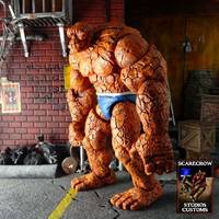 The Thing (Marvel Legends) Custom Action Figure