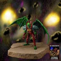 Annihilus (Marvel Legends) Custom Action Figure