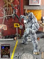Rhino (Marvel Legends) Custom Action Figure