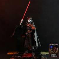 Darth Nihilus (Star Wars) Custom Action Figure