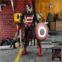 U.S. Agent (Marvel Legends) Custom Action Figure