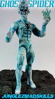 ghost-spider (Marvel Legends) Custom Action Figure