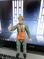 Matt The Radar Technician (NOT Kylo Ren) (Star Wars) Custom Action Figure