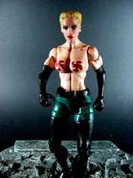 TDKR Bruno (Batman - Dark Knight Returns) Custom Action Figure