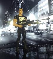 Frank Castle, the Punisher (Marvel) Custom Action Figure