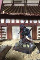 Shinobi (Warhammer) Custom Miniature / Figurine