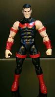 Wonderman (Marvel Legends) Custom Action Figure