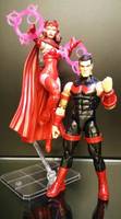 Wonderman (Marvel Legends) Custom Action Figure