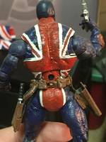 Union Jack (Marvel Legends) Custom Action Figure