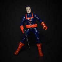 Hellfire Club Soldiers (Marvel Universe) Custom Action Figure