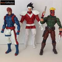 Majestic (Image) Custom Action Figure
