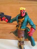 Grifter (Wildcats) Custom Action Figure