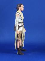 Rey (Star Wars) Custom Action Figure
