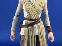 Rey (Star Wars) Custom Action Figure