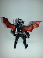 Nolanverse Batman Beyond (Batman - Movie Style) Custom Action Figure