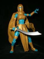 Curaré (Batman Beyond) Custom Action Figure
