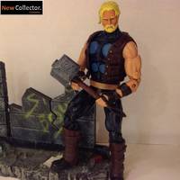 Thunderstrike v2 (Marvel Legends) Custom Action Figure
