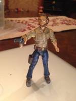Rick - Walking Dead 3.75 (Walking Dead) Custom Action Figure