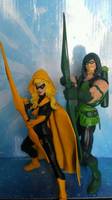 Speedy (Mia Dearden) (DC Universe) Custom Action Figure