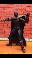 Black Panther (Marvel Legends) Custom Action Figure