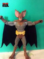 Die Fledermaus (Tick) Custom Action Figure