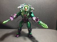 Badass Armored Luthor (Marvel Legends) Custom Action Figure
