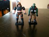 Cobra  Mega Bloks style (G.I. Joe) Custom Action Figure