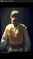 Luke Skywalker: The Force Awakens (Star Wars) Custom Action Figure