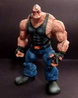 Strong Guy (Marvel Select) Custom Action Figure